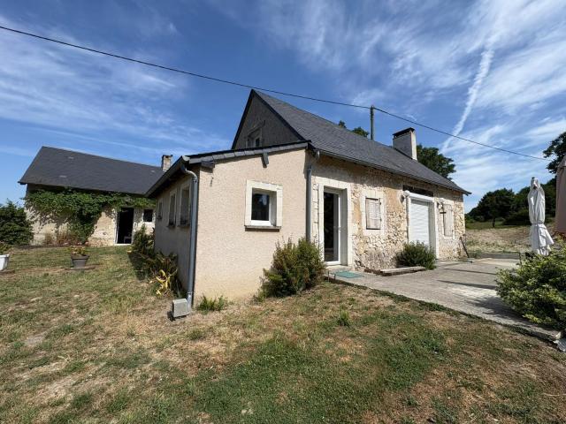 Maison à vendre à Coulongé 72800