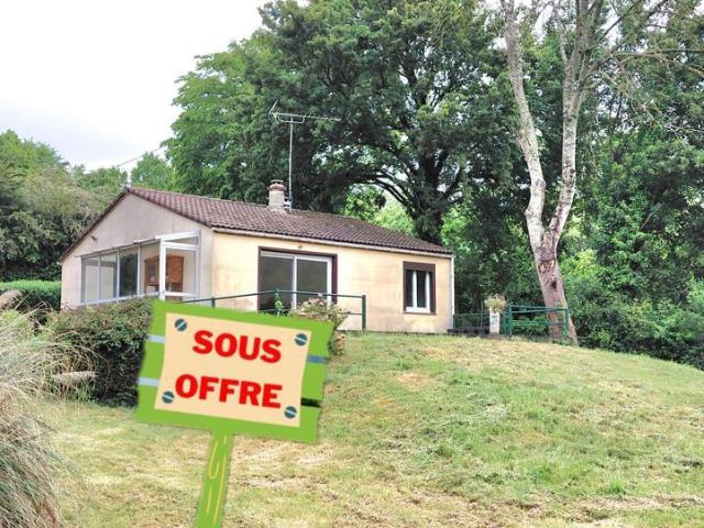 Maison à vendre à Cour Maugis sur Huisne 61110