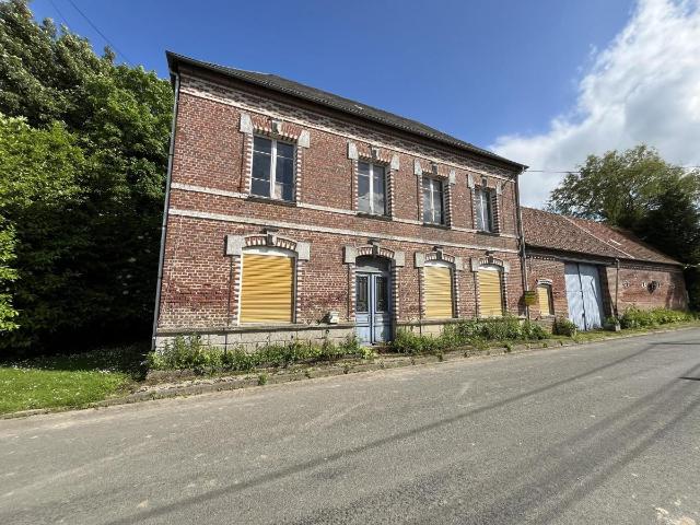 Maison à vendre à Courcelles au Bois 80560
