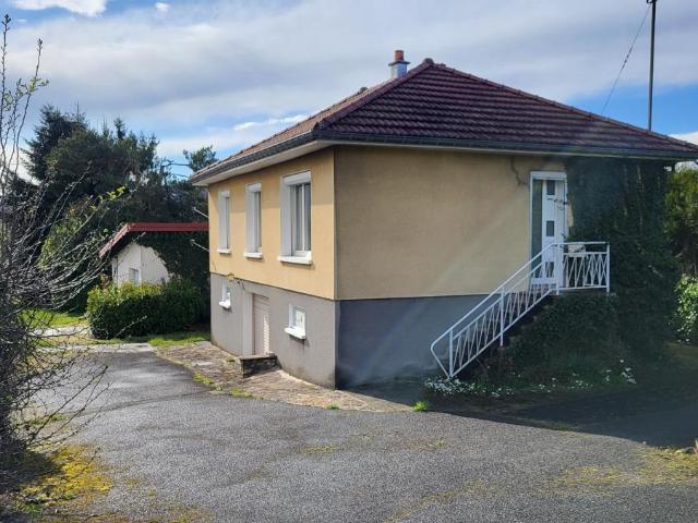 Maison à vendre à Courcelles lès Montbéliard 25420