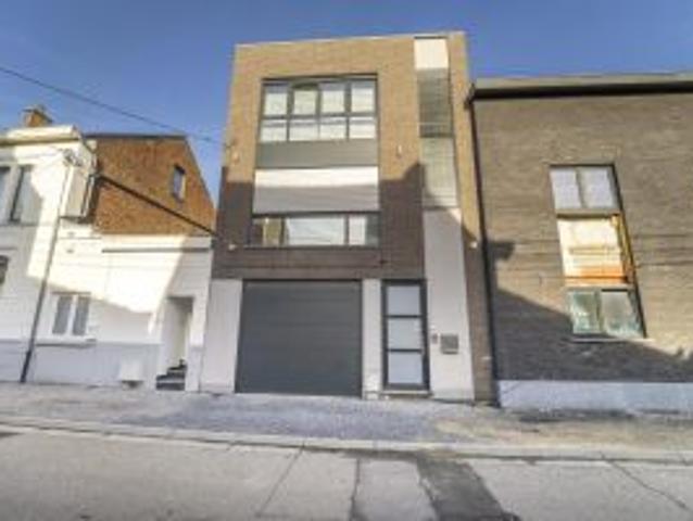 Maison à vendre à Courcelles 6180