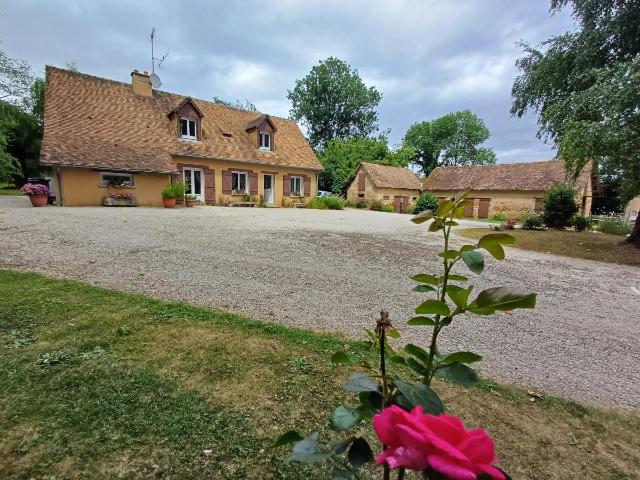 Maison à vendre à Courcemont 72110