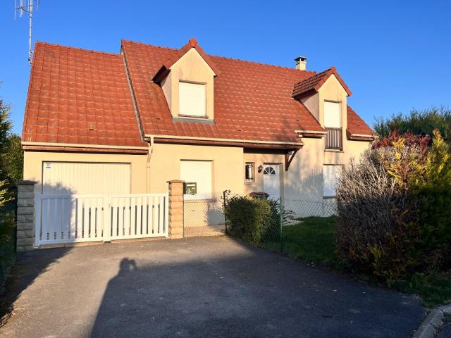 Maison à vendre à Courcy 51220