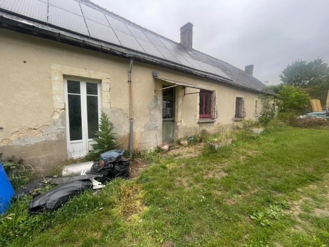 Maison à vendre à Courdemanche 72150