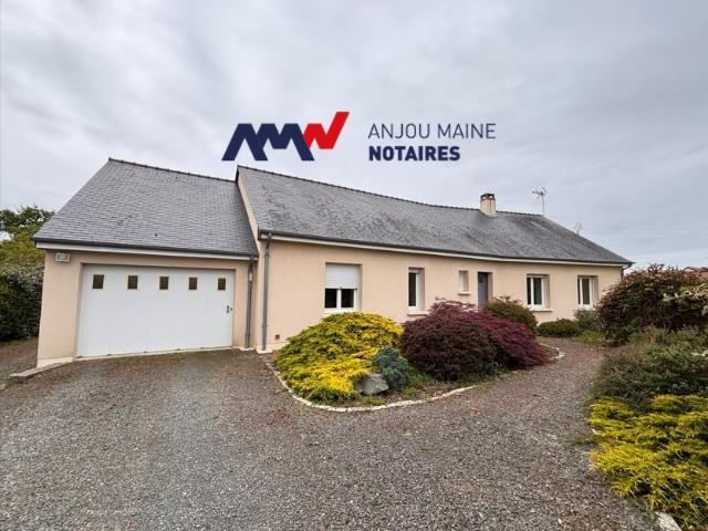 Maison à vendre à Courtillers 72300
