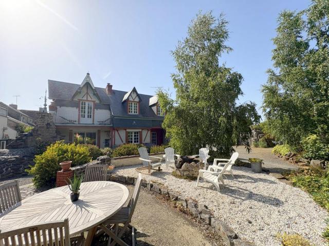 Maison à vendre à Courtils 50220