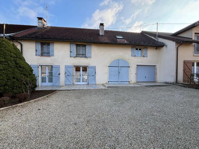Maison à vendre à Cousance 39190