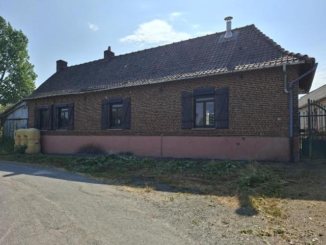 Maison à vendre à Coyecques 62560
