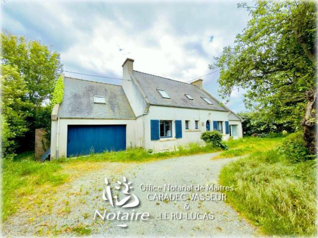 Maison à vendre à Cléder 29233