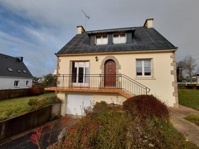 Maison à vendre à Cléguérec 56480