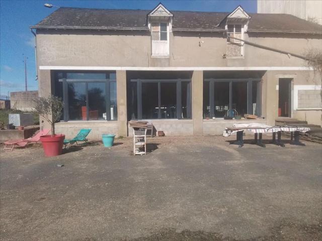 Maison à vendre à Clermont Créans 72200