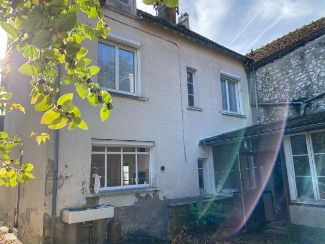 Maison à vendre à Clion 36700