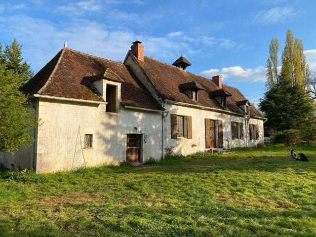 Maison à vendre à Clion 36700