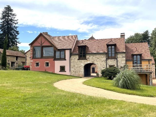 Maison à vendre à Cluny 71250