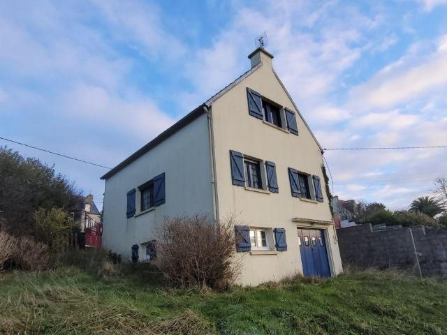 Maison à vendre à Crozon 29160