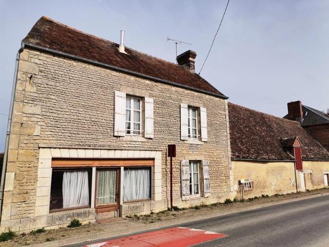 Maison à vendre à Crocy 14620
