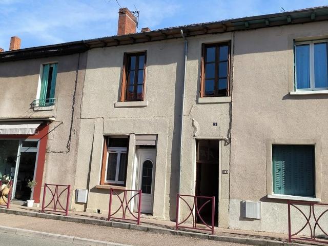 Maison à vendre à Cransac 12110
