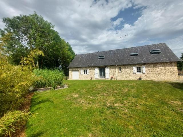 Maison à vendre à Craon 53400