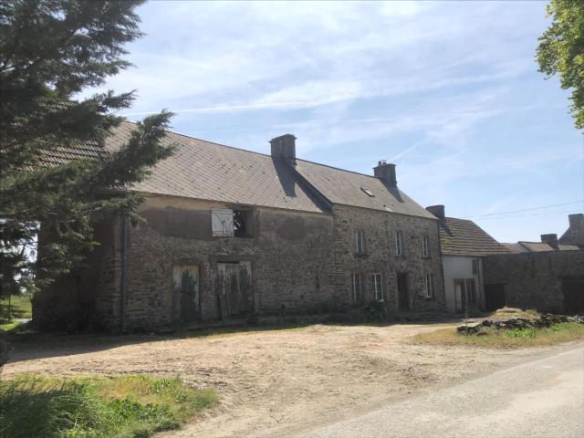Maison à vendre à Crasville 50630
