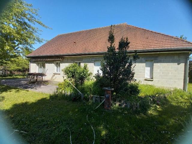 Maison à vendre à Crézancy 02650