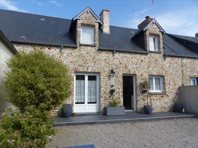 Maison à vendre à Créances 50710
