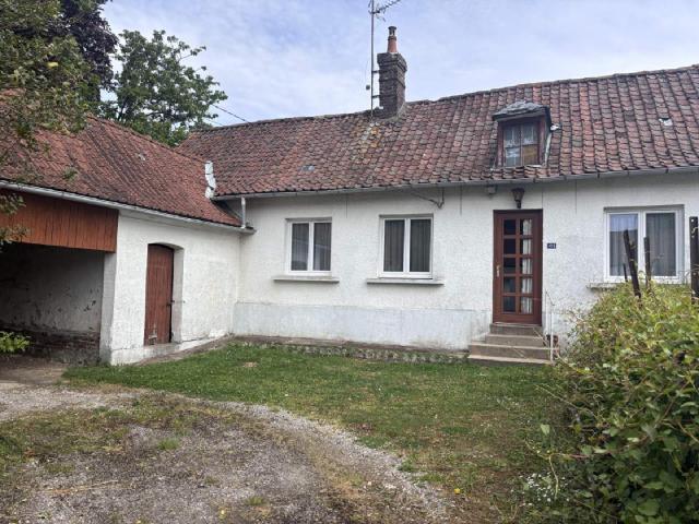 Maison à vendre à Crécy en Ponthieu 80150