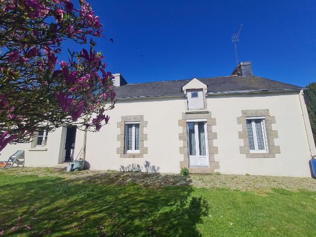 Maison à vendre à Crédin 56580
