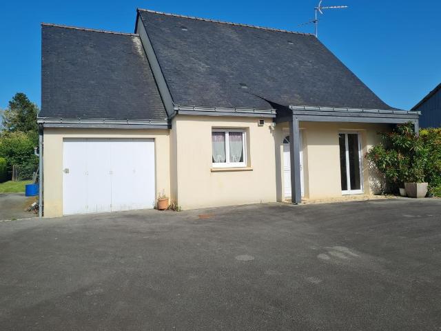 Maison à vendre à Crédin 56580