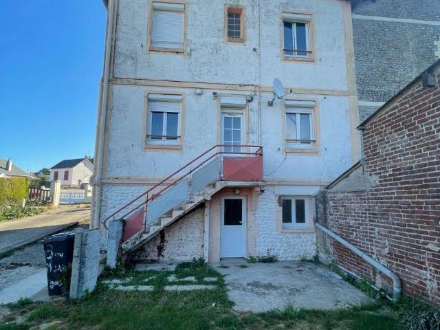 Maison à vendre à Criel sur Mer 76910