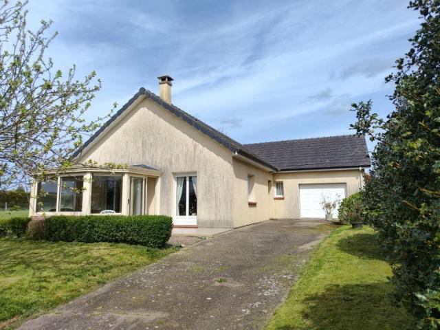 Maison à vendre à Criquetot sur Ouville 76760