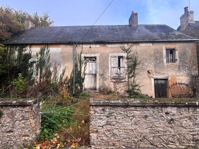 Maison à vendre à Crissé 72140