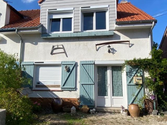 Maison à vendre à Cucq 62780