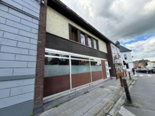 Maison à vendre à Cuesmes 7033