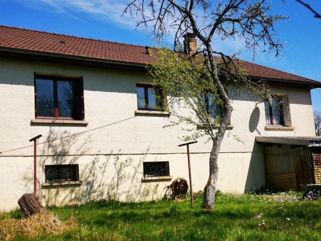 Maison à vendre à Culmont 52600