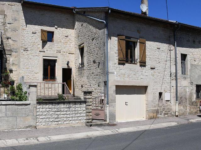 Maison à vendre à Curel 52300