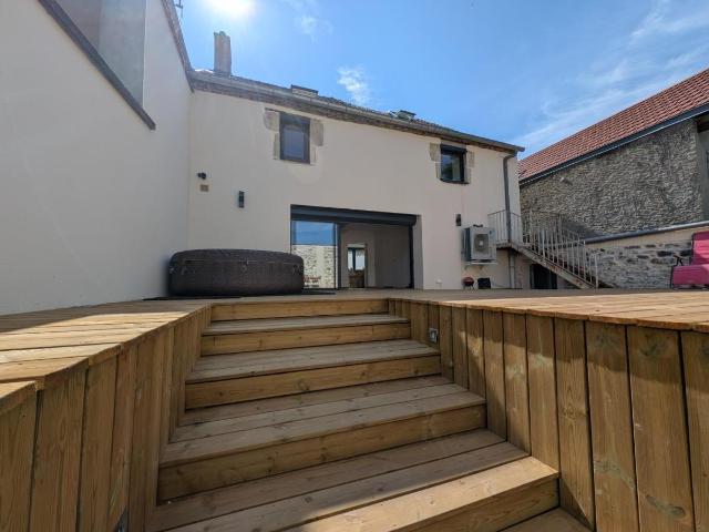 Maison à vendre à Cusset 03300
