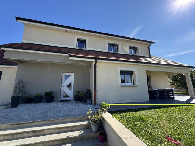Maison à vendre à Damparis 39500