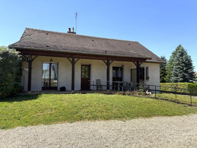Maison à vendre à Damparis 39500