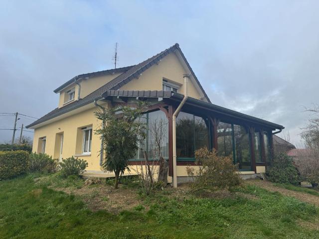 Maison à vendre à Dampierre 10240