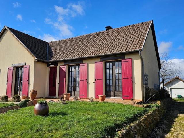 Maison à vendre à Danzé 41160