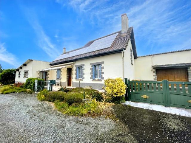 Maison à vendre à Dangeul 72260
