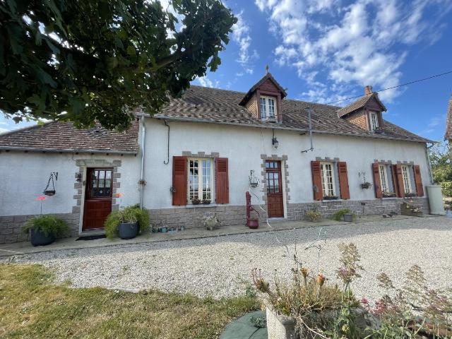Maison à vendre à Dangeul 72260