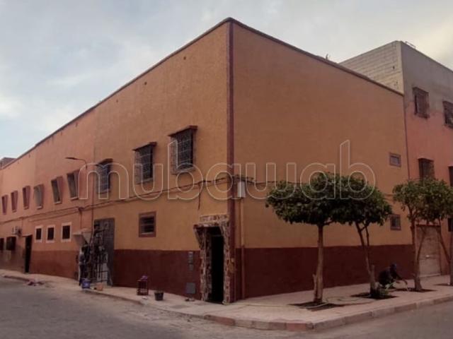 Maison à vendre à Daoudiat. Surface totale 105 m²