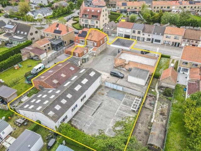 Maison à vendre à De Haan