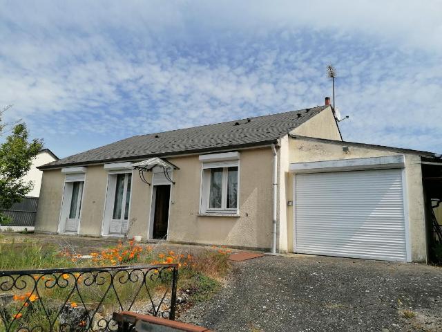 Maison à vendre à Descartes 37160