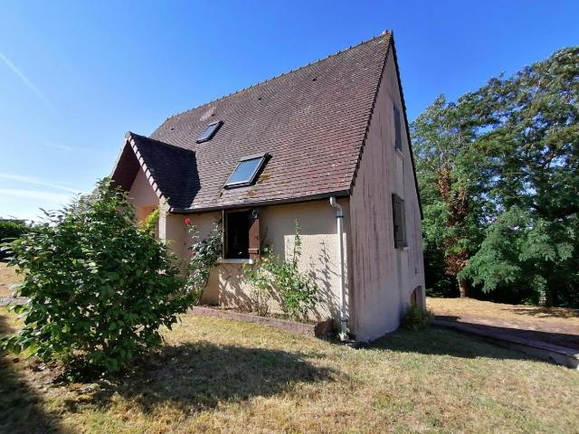 Maison à vendre à Descartes 37160