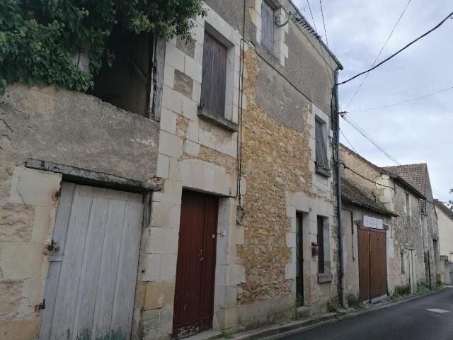 Maison à vendre à Descartes 37160