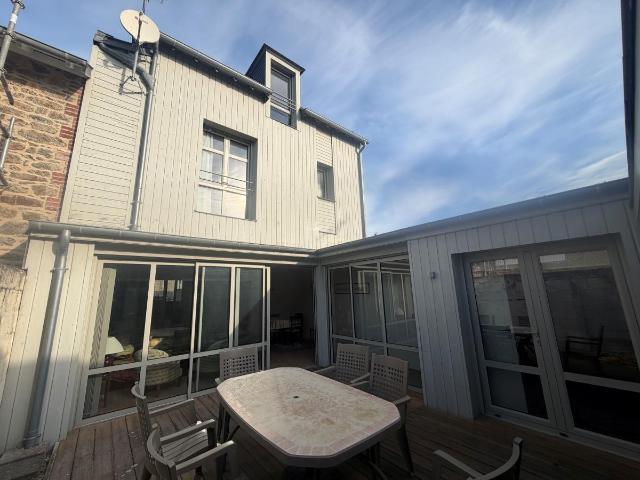 Maison à vendre à Dinard 35800