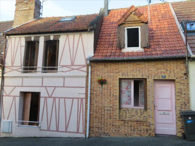 Maison à vendre à Dieppe 76200