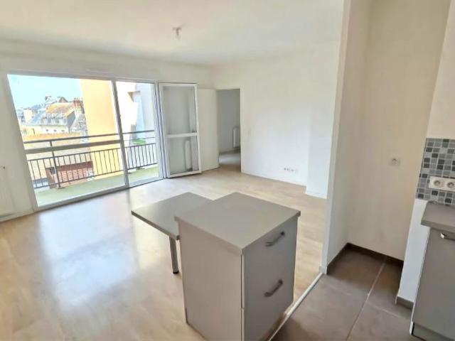 Appartement à vendre à Dieppe 76200